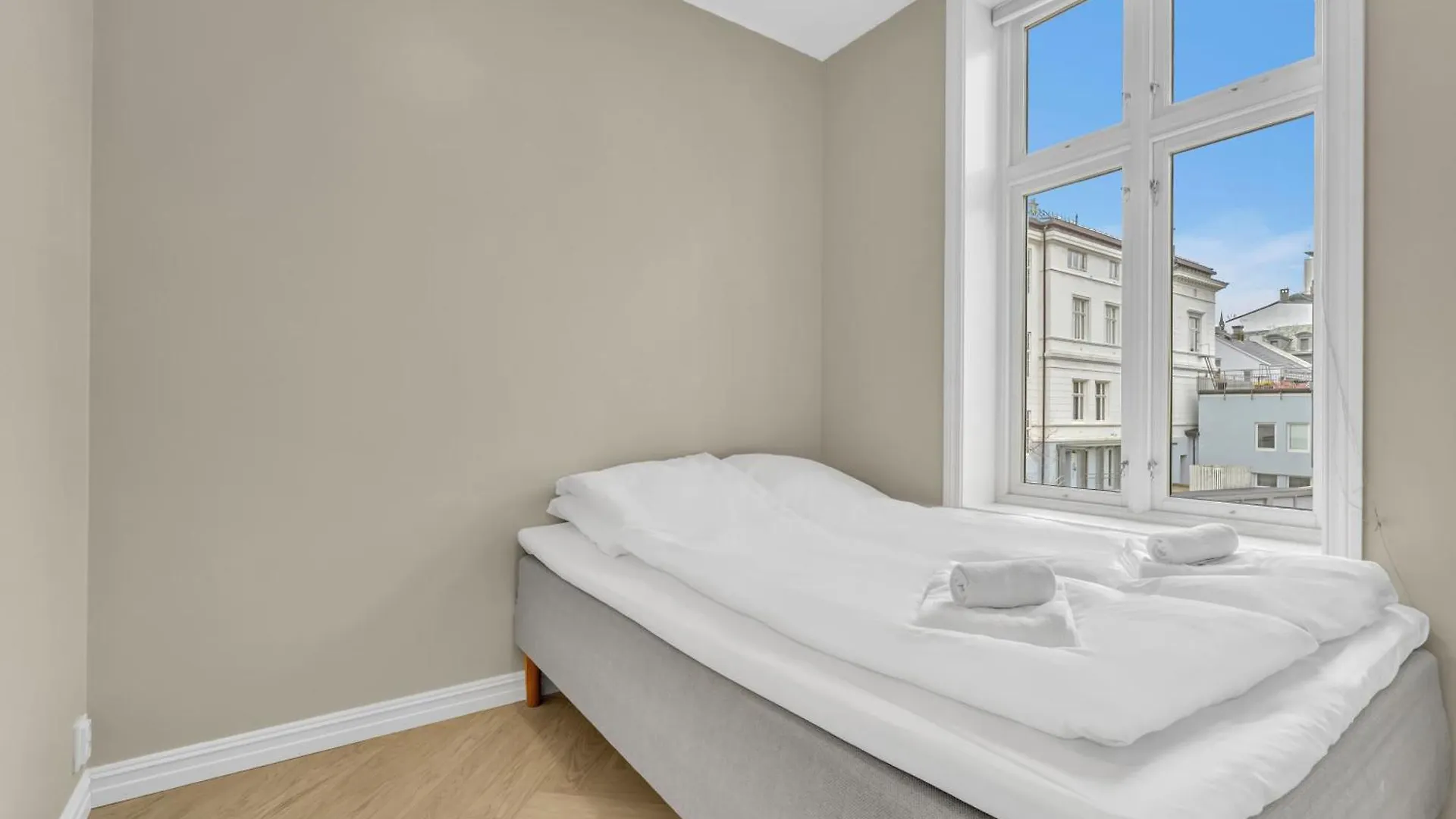 Urban Elegant Apartment Bergen